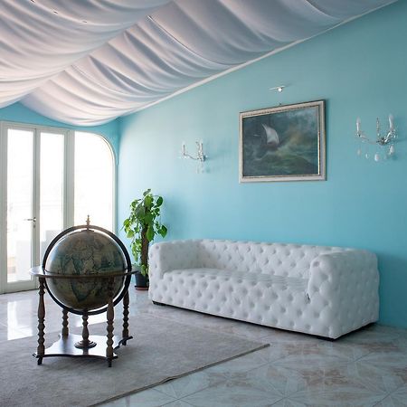 Hotel Porto Azzurro Giardini Naxos Luaran gambar