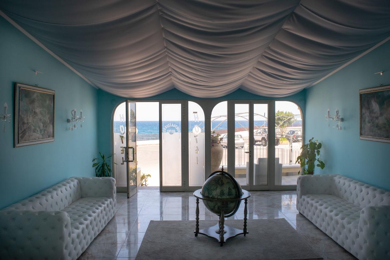 Hotel Porto Azzurro Giardini Naxos Luaran gambar