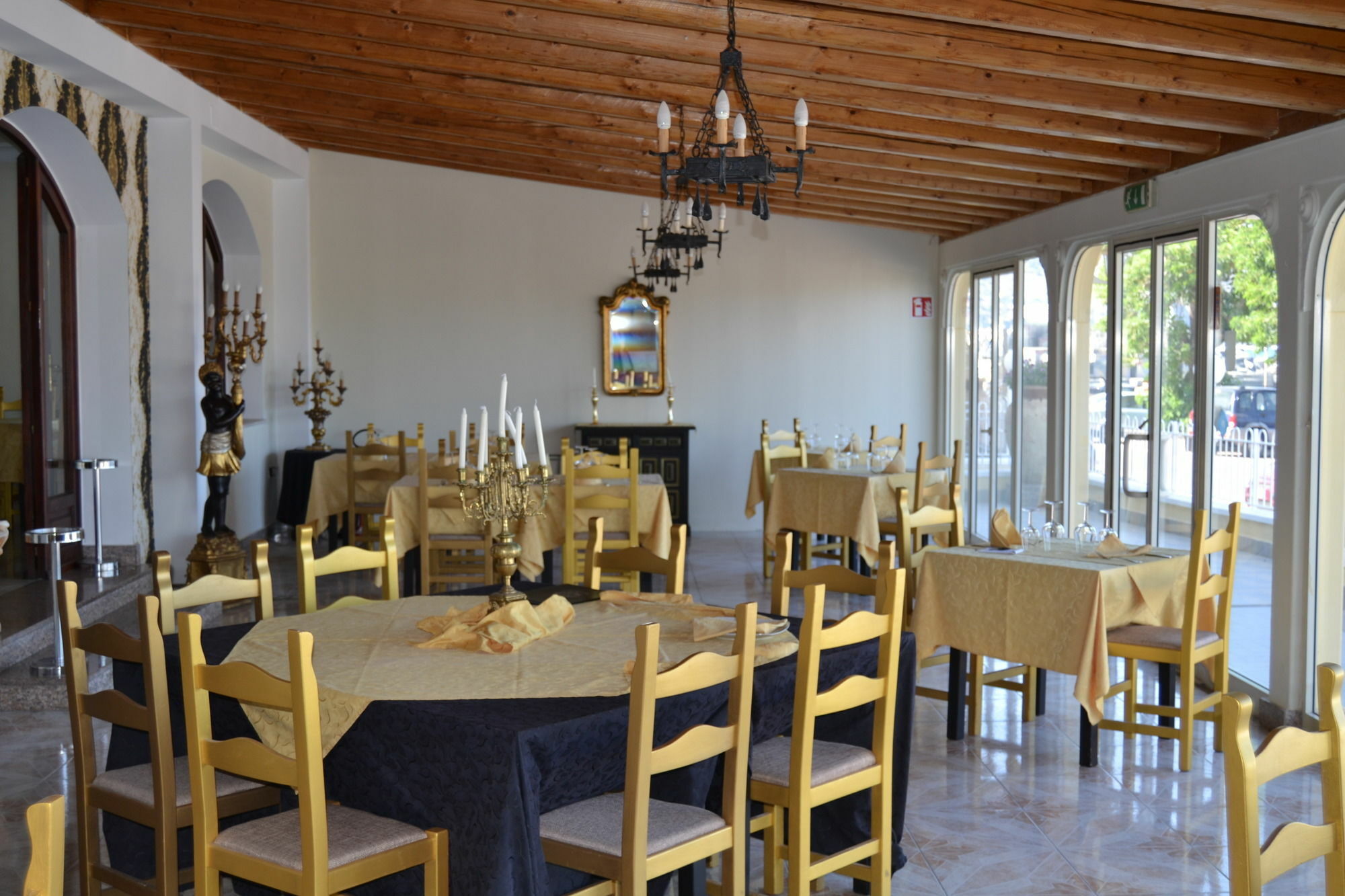 Hotel Porto Azzurro Giardini Naxos Luaran gambar